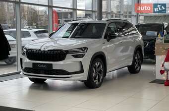 Skoda Kodiaq 2025 в Київ