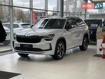 Skoda Kodiaq 2025 Sportline