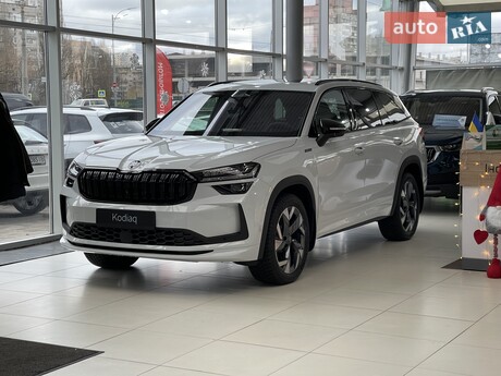 Skoda Kodiaq 2025