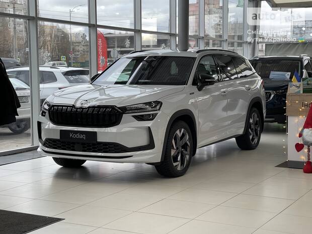 Skoda Kodiaq 2025