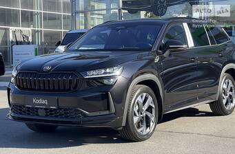 Skoda Kodiaq 2025 Sportline