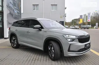 Skoda Kodiaq Sportline 2.0 TDI 7-DSG (150 к.с.) 