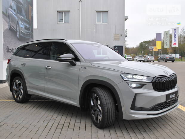 Skoda Kodiaq 2025