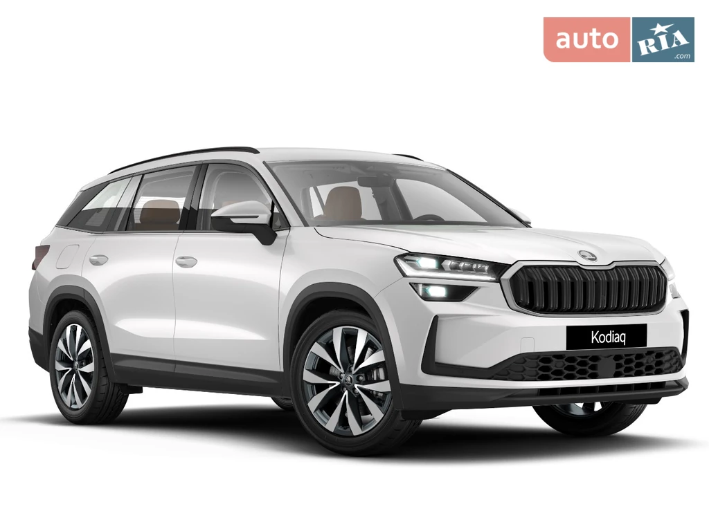Skoda Kodiaq Selection