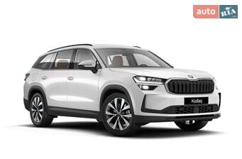 Skoda Kodiaq 2025 в Київ