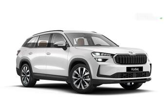 Skoda Kodiaq 2025 Selection