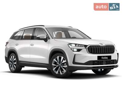 Skoda Kodiaq 2025 Selection