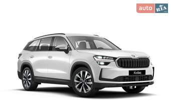 Skoda Kodiaq 2025 в Київ