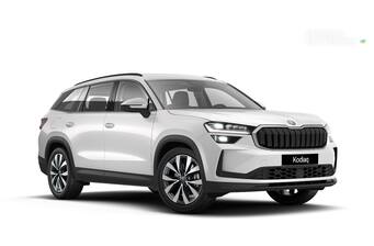 Skoda Kodiaq 2025 Selection