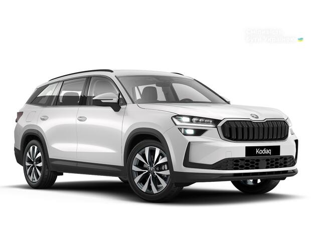 Skoda Kodiaq 2025