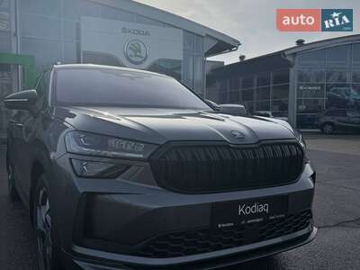 Skoda Kodiaq 2026 Sportline