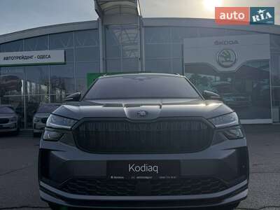 Skoda Kodiaq 2026 Sportline