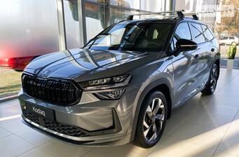 Skoda Kodiaq 2025 Sportline