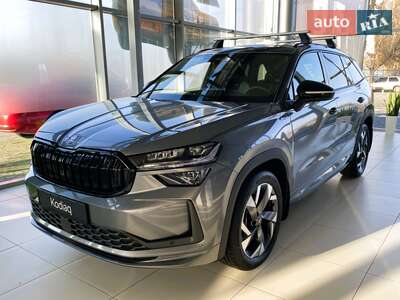 Skoda Kodiaq 2025 Sportline
