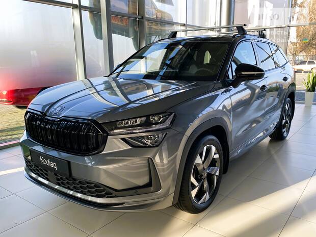 Skoda Kodiaq 2025 Skoda Kodiaq 2025