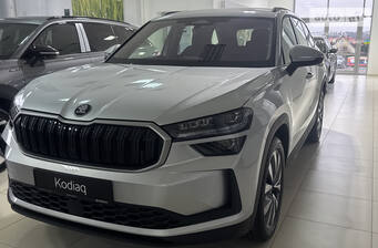 Skoda Kodiaq 2025 Selection