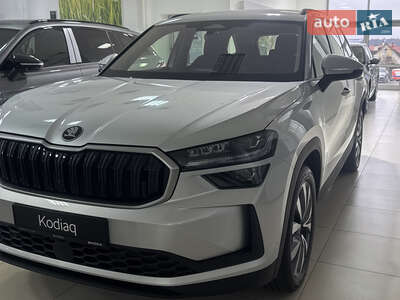 Skoda Kodiaq 2025 Selection