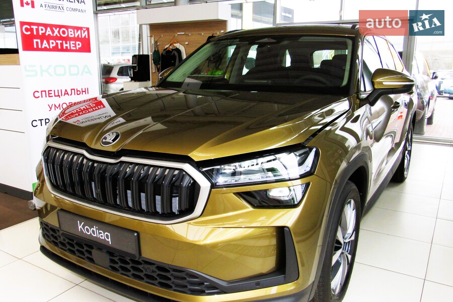 Skoda Kodiaq - фото 3