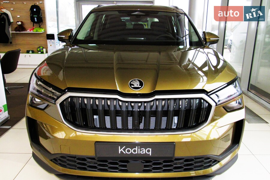 Skoda Kodiaq - фото 1