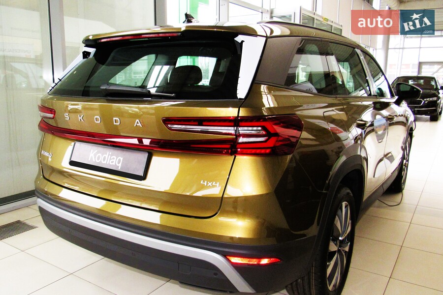 Skoda Kodiaq - фото 8