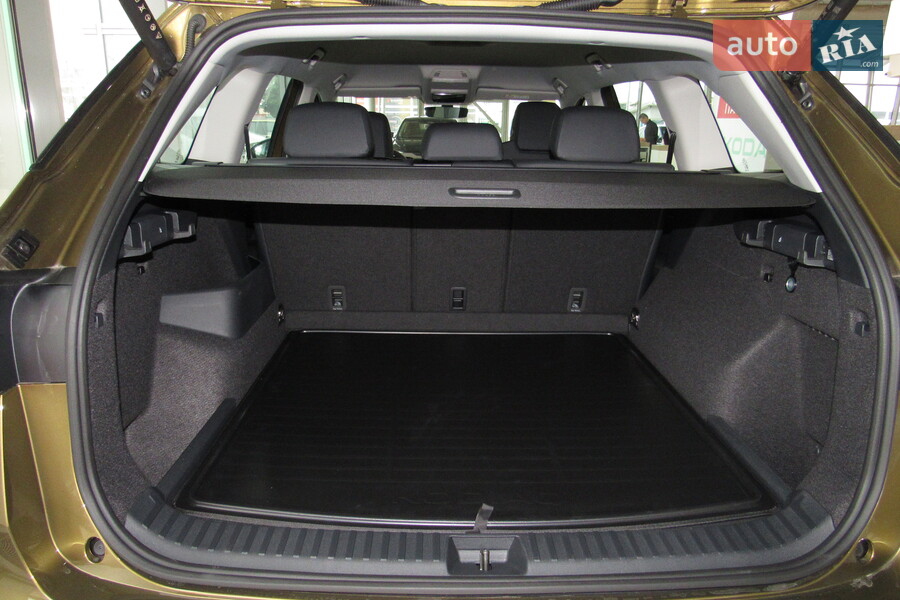 Skoda Kodiaq - фото 16