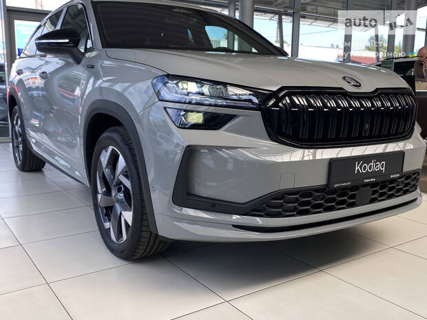 Skoda Kodiaq 2025