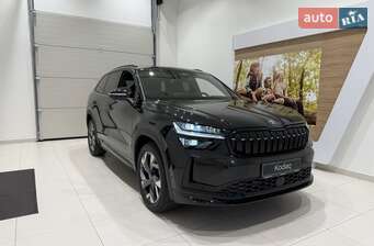 Skoda Kodiaq 2025 в Івано-Франківськ