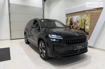 Skoda Kodiaq 2.0 TDI 7-DSG (193 к.с.) 4x4 2025