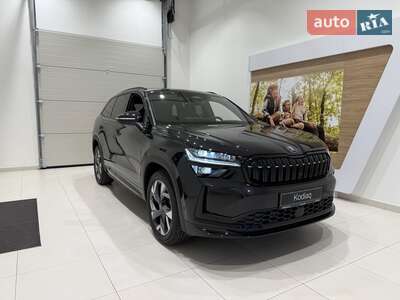Skoda Kodiaq 2025 Sportline
