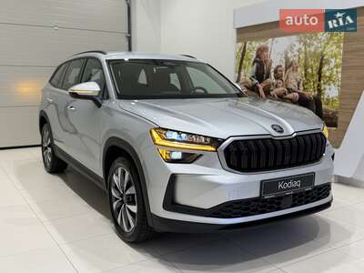 Skoda Kodiaq 2025 Selection