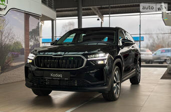 Skoda Kodiaq 2025 Selection