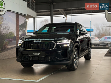 Skoda Kodiaq 2025