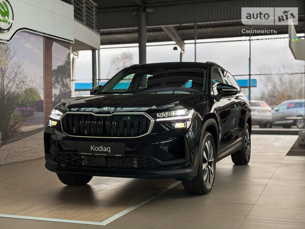 Skoda Kodiaq 2025 Skoda Kodiaq 2025