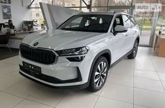 Skoda Kodiaq Selection 2.0 TFSI 7-DSG (190 к.с.) 4x4 