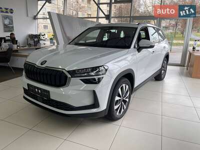 Skoda Kodiaq 2025 Selection