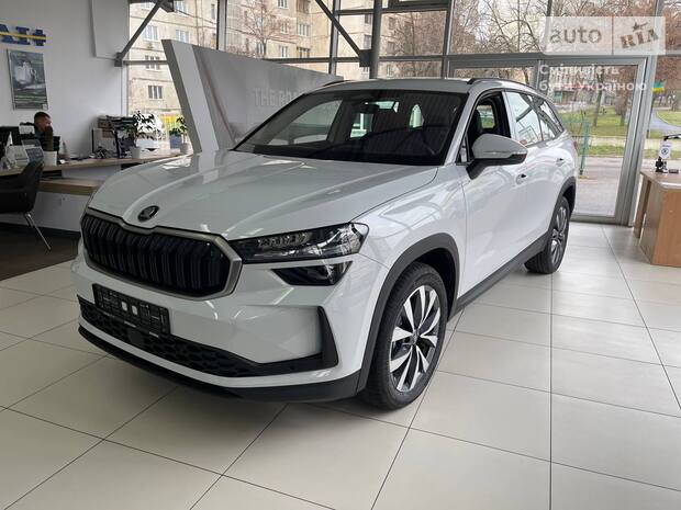 Skoda Kodiaq 2025 Skoda Kodiaq 2025