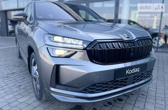 Skoda Kodiaq 2025 Sportline
