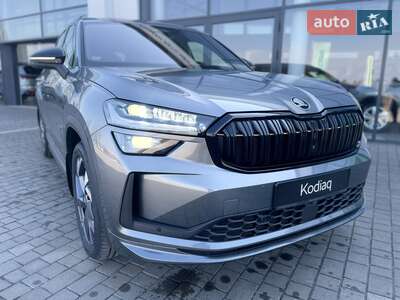 Skoda Kodiaq 2025 Sportline