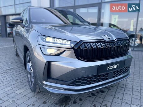Skoda Kodiaq 2025
