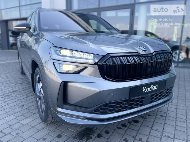 Skoda Kodiaq 2025 Skoda Kodiaq 2025