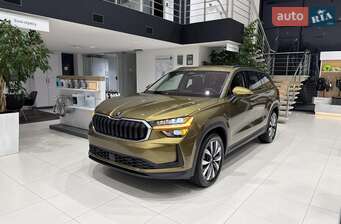 Skoda Kodiaq 2025 в Івано-Франківськ
