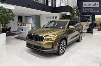 Skoda Kodiaq 2025 Selection