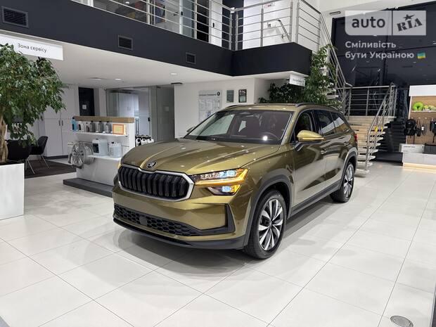 Skoda Kodiaq 2025 Skoda Kodiaq 2025