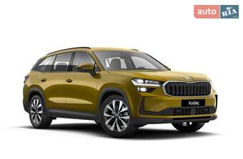 Skoda Kodiaq 2025 в Київ
