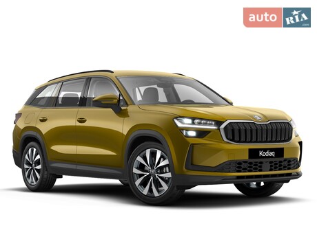 Skoda Kodiaq 2025