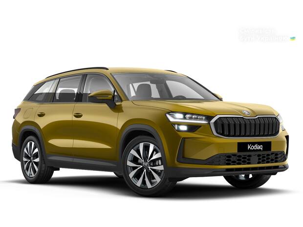 Skoda Kodiaq 2025 Skoda Kodiaq 2025