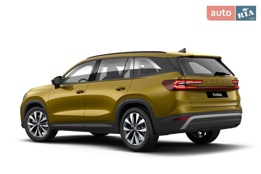 Skoda Kodiaq - фото 3