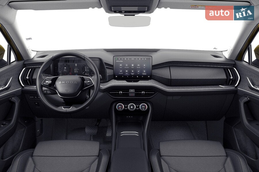 Skoda Kodiaq - фото 5
