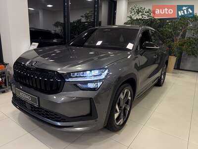 Skoda Kodiaq 2026 Sportline