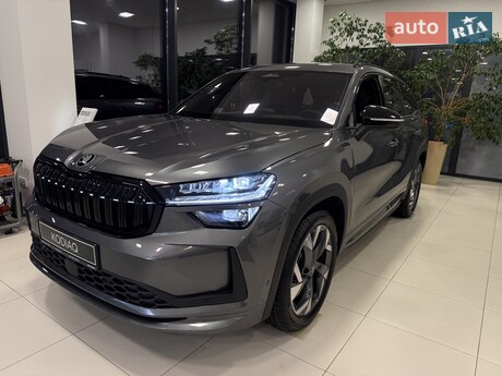 Skoda Kodiaq 2026